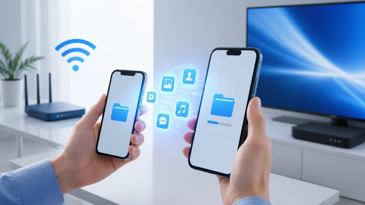 データ移行はここが分かれ道｜iPhone・Android別のやり方と消えやすいものの解説画像