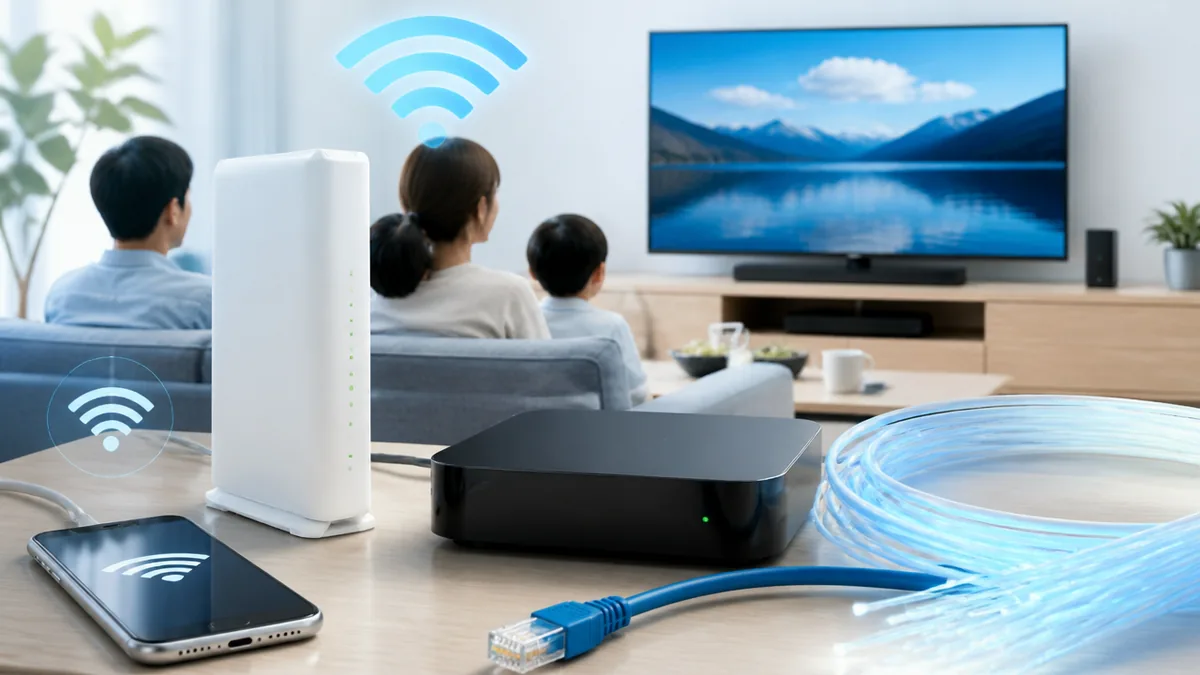 テレビ・モバイル・電力まで含めると評判はどう変わるかの解説画像