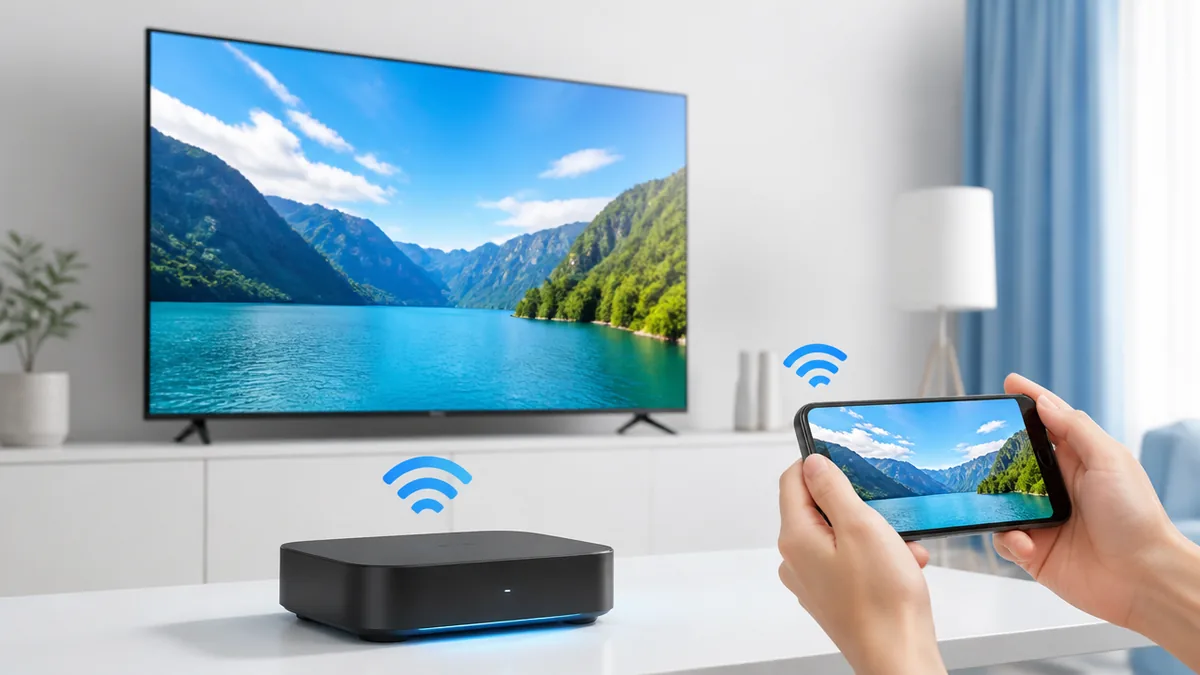 J:COM LINK mini(XA403)なら2台目のテレビでも見られるの解説画像