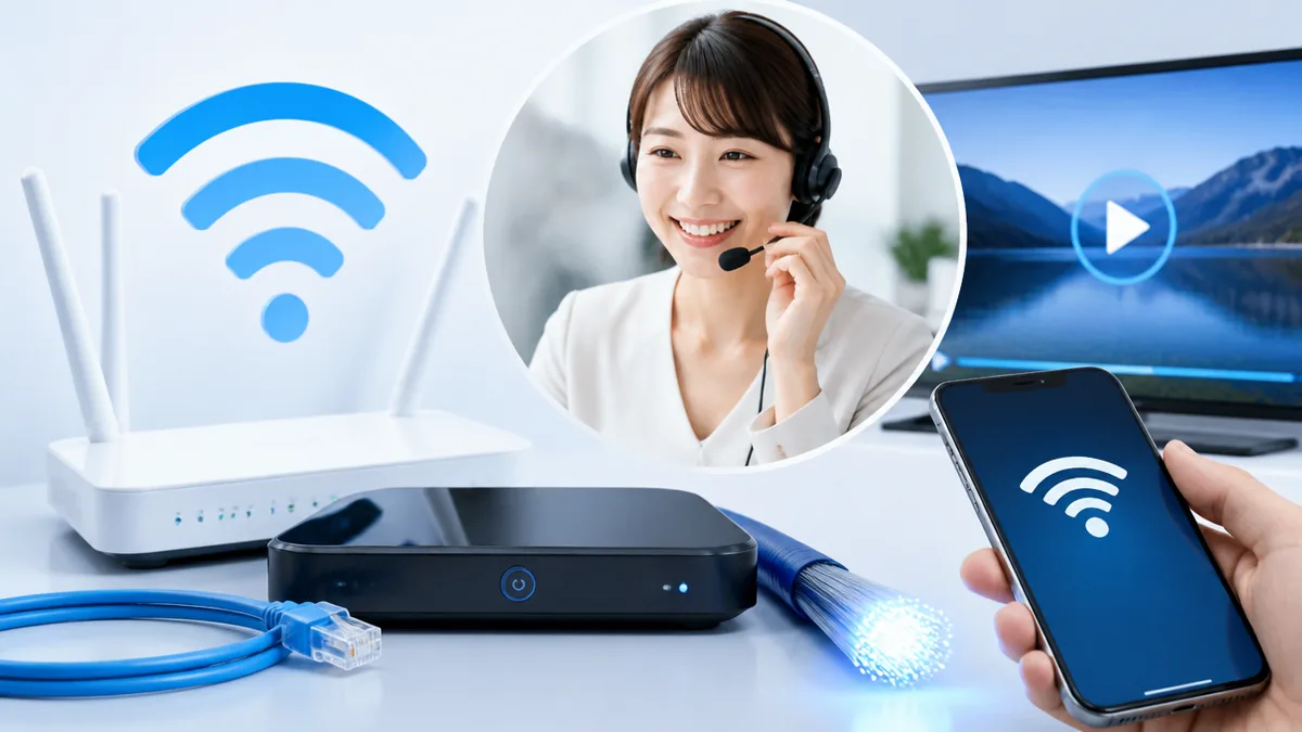 J:COMカスタマーセンターは24時間つながる?電話番号と受付時間の答えの解説画像