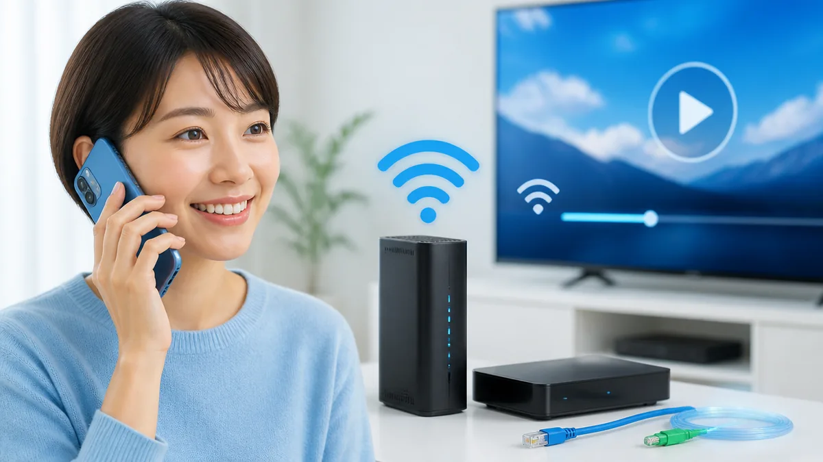 J:COMの解約を電話で進めたいときの正しい番号はどれ？の解説画像
