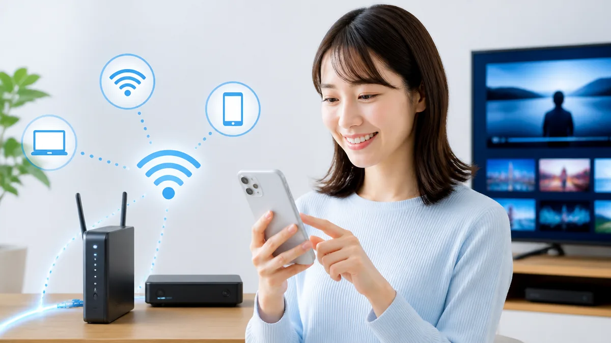 マイページでの契約内容確認は、この3ステップで終わるの解説画像