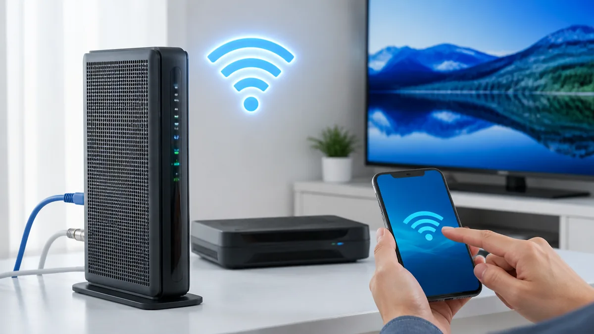 設定画面へのログインとSSID変更の実際の手順の解説画像