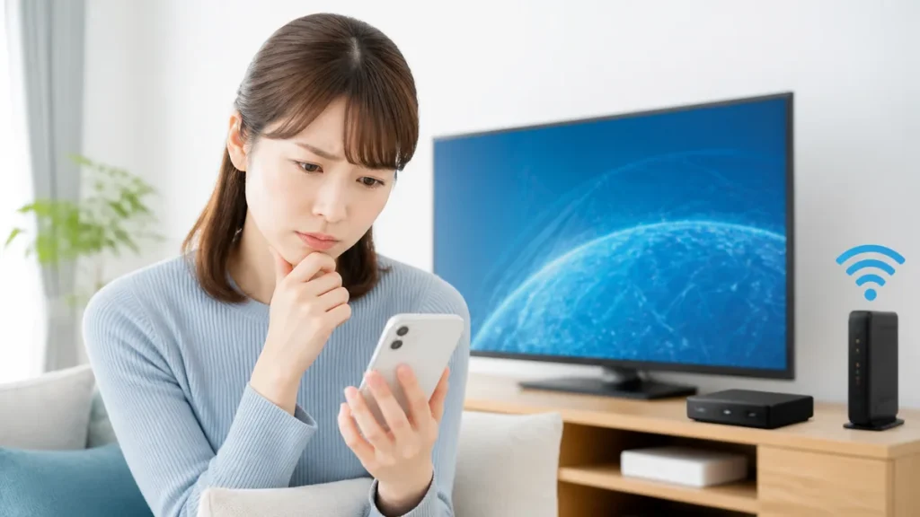NHKの未契約はばれる？情報が伝わる4つの経路と割増金2倍のリスクを全解説のアイキャッチ画像