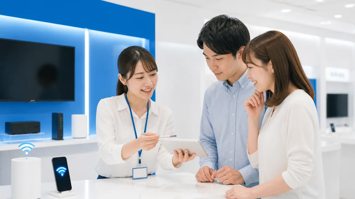 首都圏の主要4店舗を営業時間で比べるとこうなるの解説画像