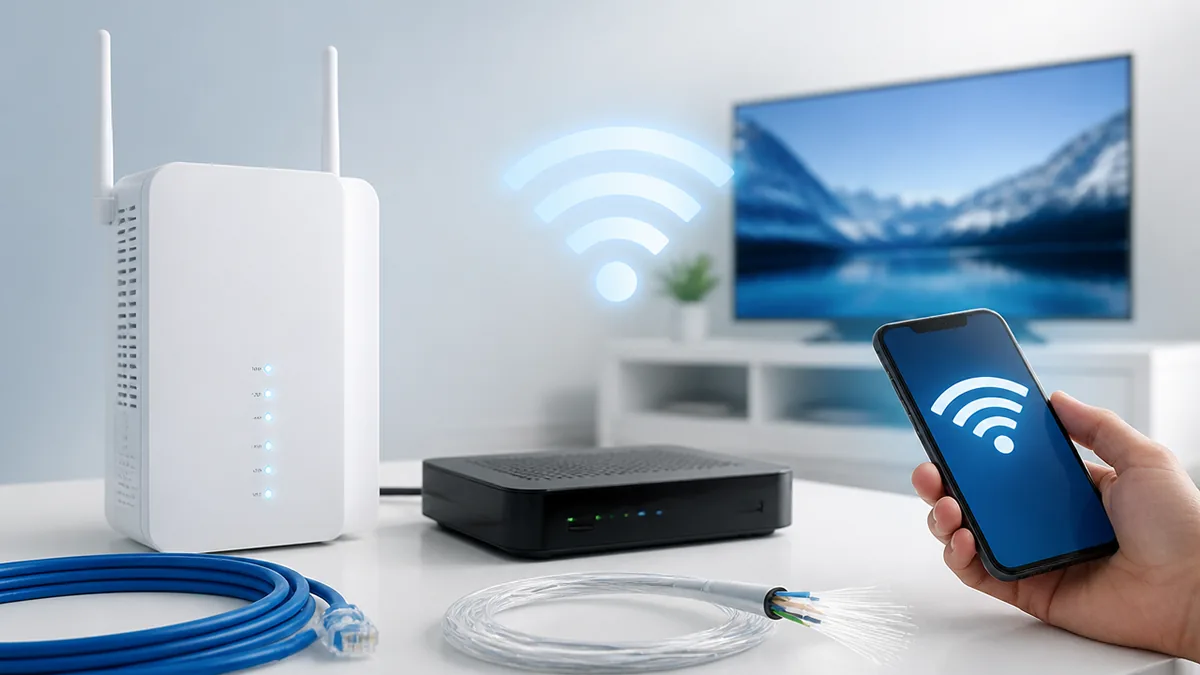 wifi工事費用の相場は2~5万円|まず内訳を3つに分けて考えるの解説画像