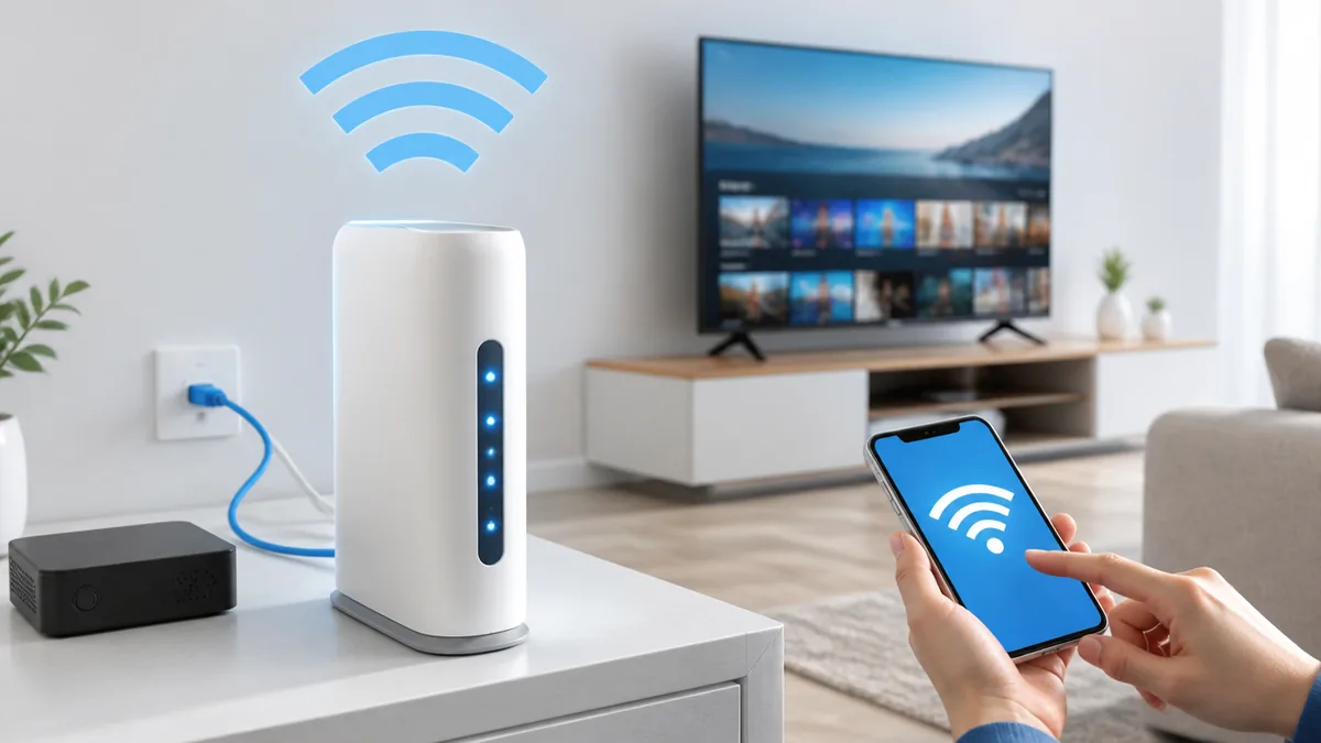 工事をしないでWiFiを使う方法は、大きく3つあるの解説画像