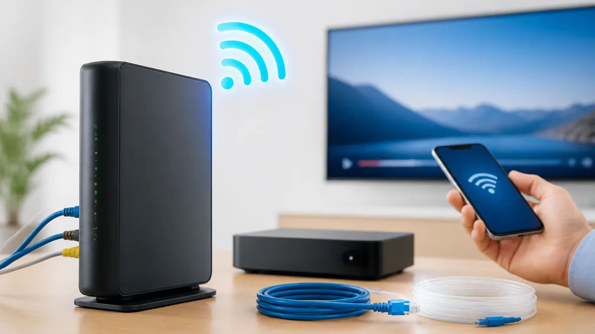 コミュファ光 ルーター 交換は無料？故障なら無償・希望なら有償になる境目と手順のアイキャッチ画像